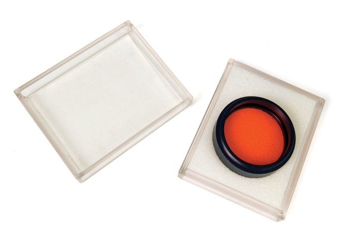 Levenhuk color filter orange NO21, 1.25"