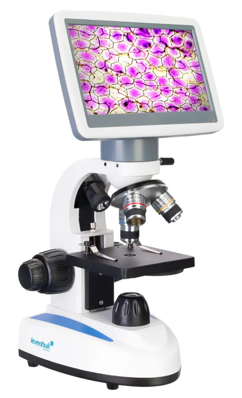 Digitální mikroskop Levenhuk D85L LCD