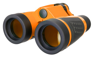 Sada vysílaček a dalekohledů Levenhuk LabZZ orange