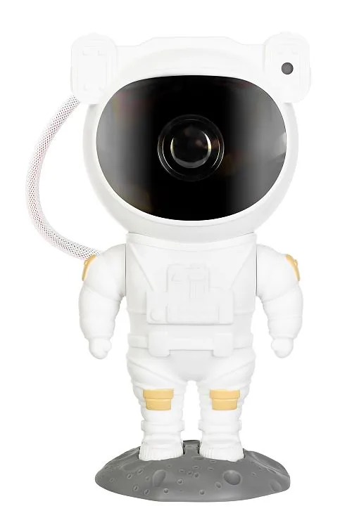 Levenhuk Star Sky P9 projektor a planetárium ve tvaru astronauta