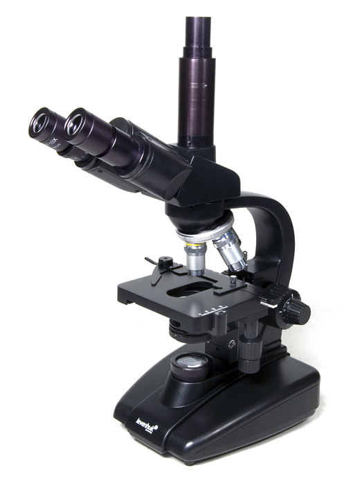 Levenhuk Mikroskop 670T