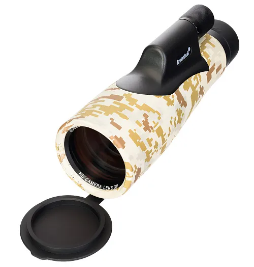 Monokulární dalekohled Levenhuk Camo 10x56