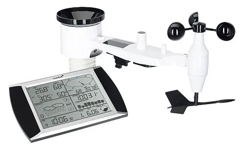 Meteorologická stanice Levenhuk Wezzer PRO LP300