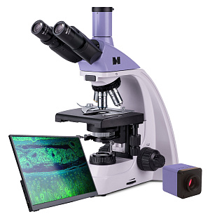 Biologický digitální mikroskop MAGUS Bio D250T LCD
