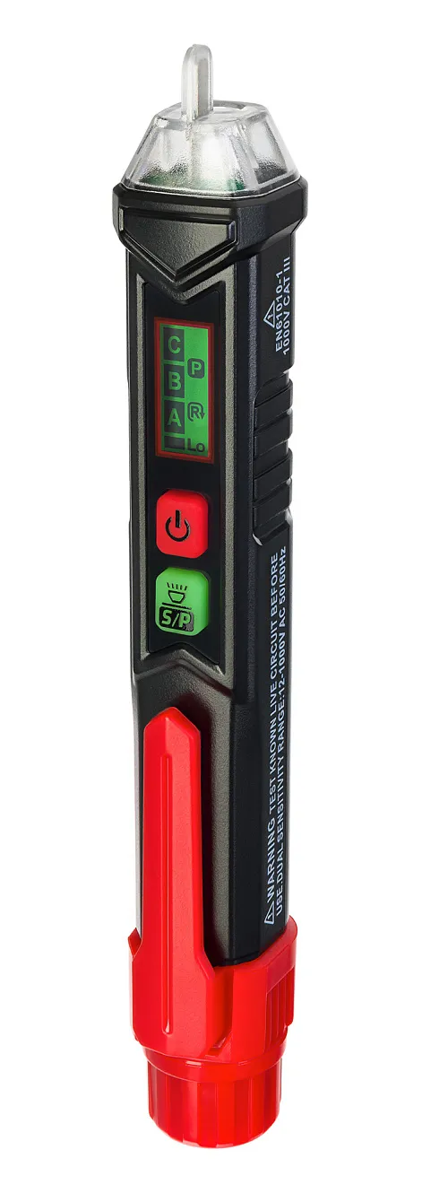 Tester napětí Ermenrich Zing WT60