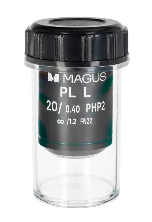 Objektiv MAGUS 20HP Plan L phase PHP2