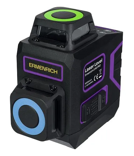Laserový nivelační přístroj Ermenrich LV40 PRO
