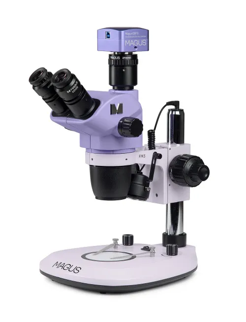 Digitální stereomikroskop MAGUS Stereo D8T BASE