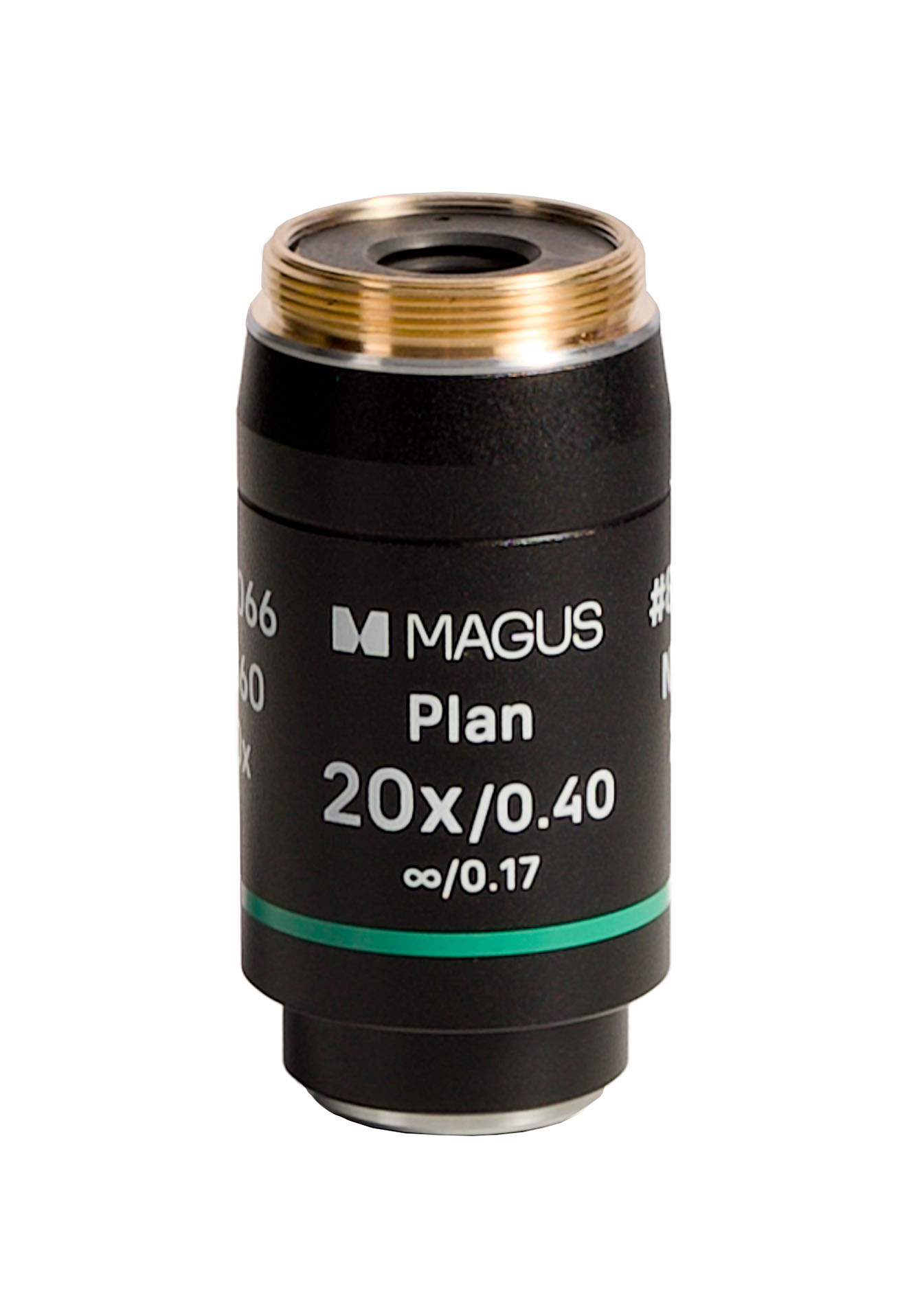 Magus Rovinný achromatický objektiv 20x/0,40 ∞/0,17