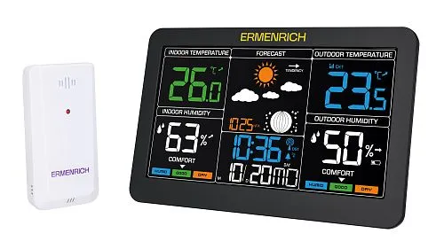 Ermenrich Report WR60 meteorologická stanice