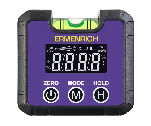 Ermenrich Verk LQ30 digitální vodováha
