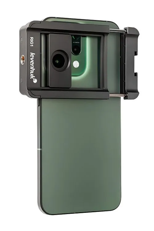 Miniklec pro smartphone Levenhuk Kelvin RIG1