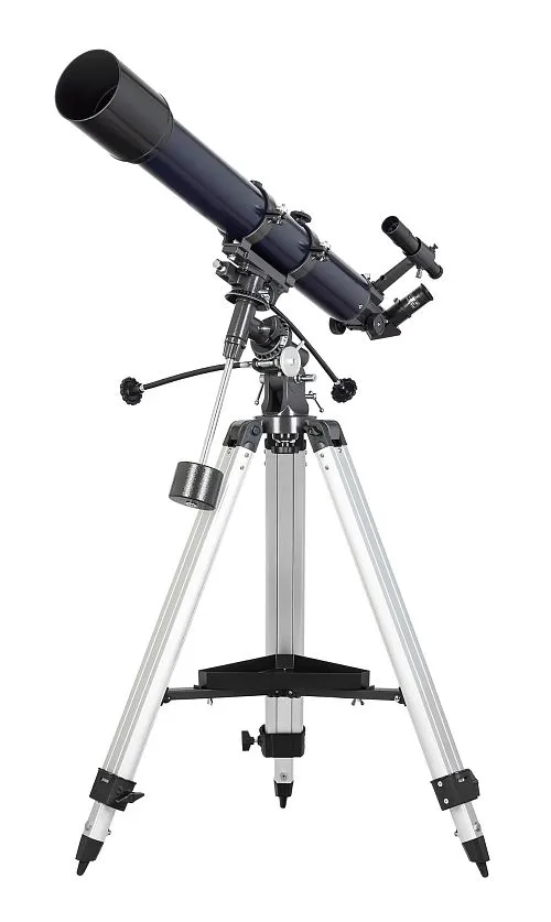 Hvězdářský dalekohled Levenhuk New Skyline PLUS 90/900 EQ2
