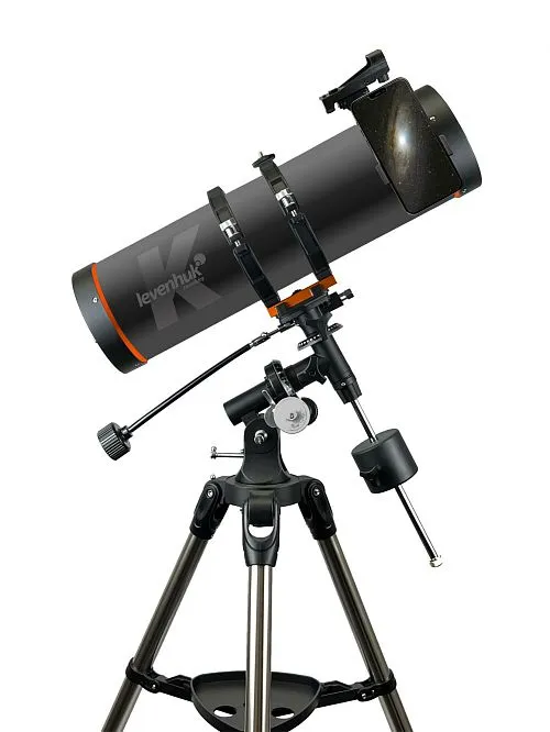 Fototeleskop Levenhuk Kelvin Nova PLUS 130/650