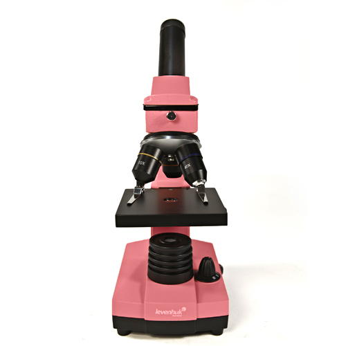 Levenhuk Mikroskop Rainbow 2L NG Rose
