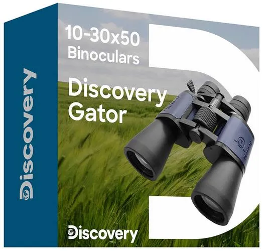 Binokulární dalekohled Discovery Gator 10–30x50 