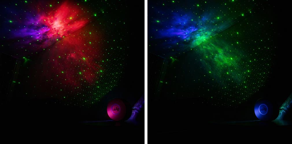 Astroplanetárium Levenhuk LabZZ SP20 Šedé