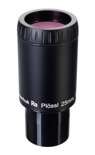 Okulár Levenhuk Ra Plössl 25 mm