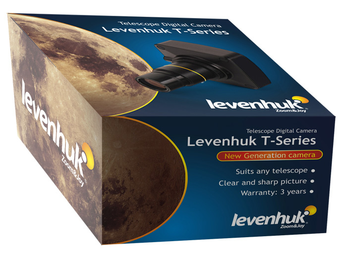 Levenhuk Digitální fotoaparát T510 NG