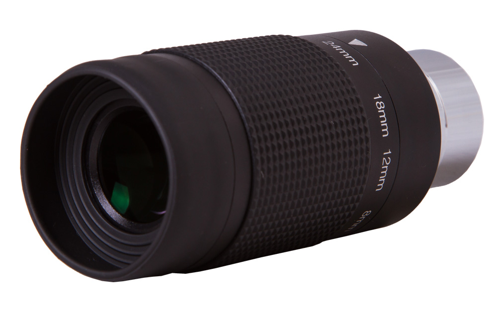 Okulár Levenhuk Zoom 8-24 mm