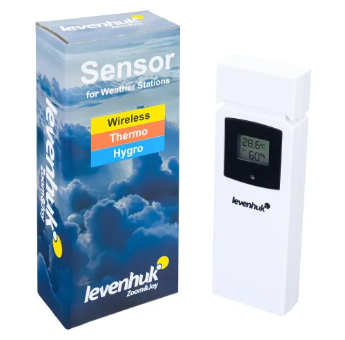 Senzor pro meteorologické stanice Levenhuk Wezzer LS20