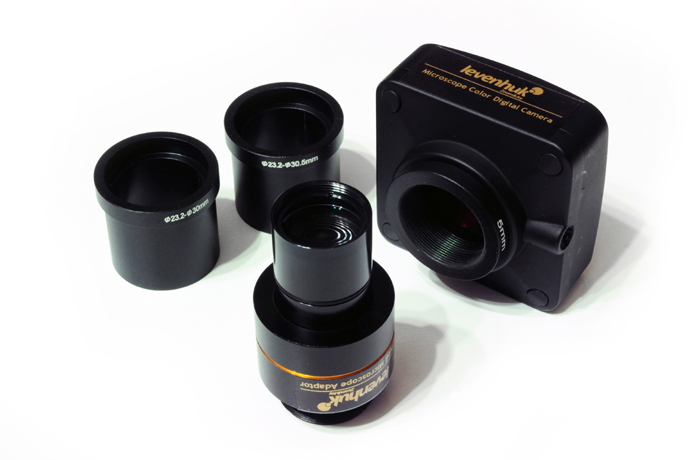 Levenhuk Digitální fotoaparát C310 NG, 3M pixels