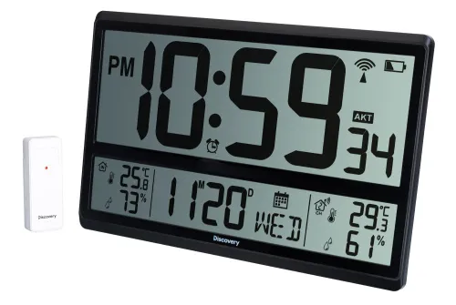 Meteostanice Discovery Report WA50