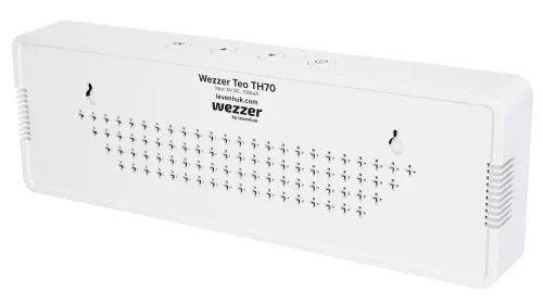 Termohygrometr s monitorem hluku Levenhuk Wezzer Teo TH70