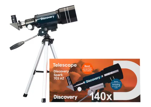 Discovery Elbrus 8x42 Binokulární dalekohled