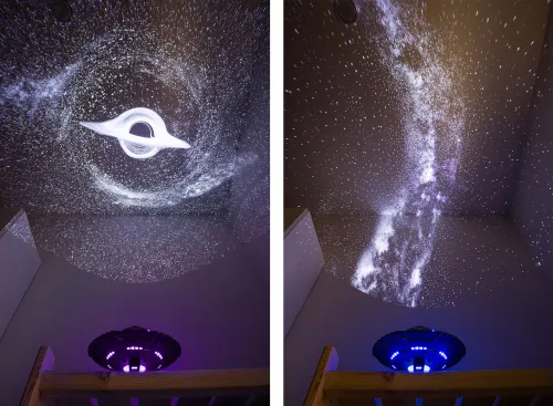 UFO Planetárium Levenhuk LabZZ SP50
