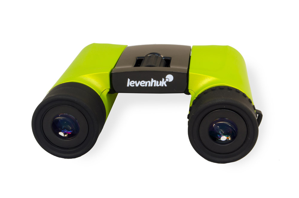 Binokulární dalekohled Levenhuk Rainbow 8x25 Lime