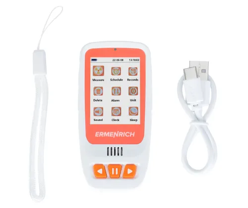 Dozimetr Ermenrich Ping RD40