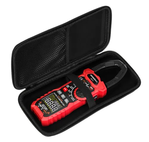 Digitální klešťový měřič Ermenrich Ping MK70