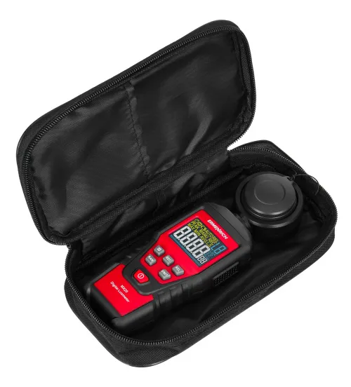 Digitální luxmetr Ermenrich Seek MX20
