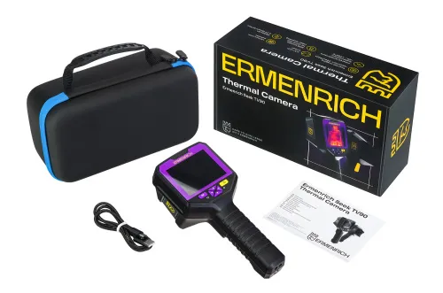 Termokamera Ermenrich Seek TV90