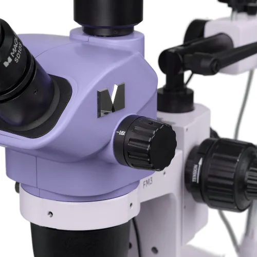 Stereomikroskop MAGUS Stereo D8TR pro opravy elektroniky