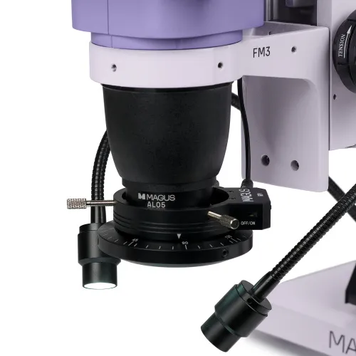 MAGUS Stereo D8TR LCD Digital Stereomicroscope for Electronics Repair