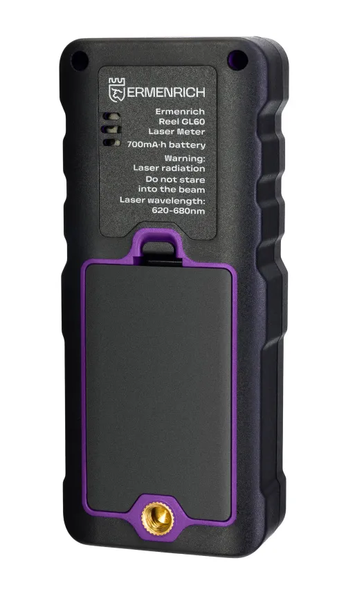 Laserový měřič Ermenrich Reel PRO GL60