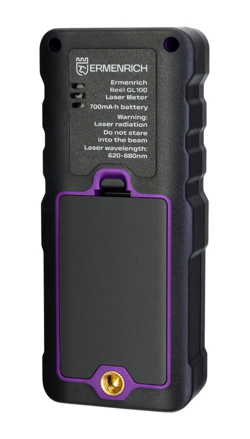 Laserový měřič Ermenrich Reel PRO GL100