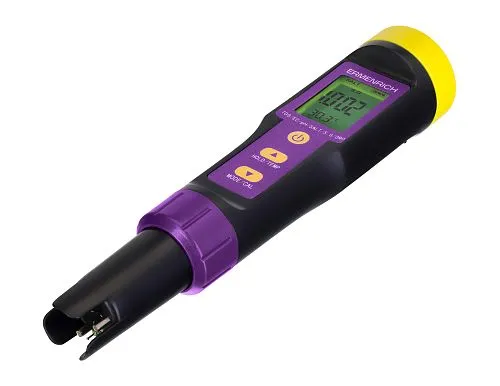 Ermenrich Wett QT40 Tester kvality vody 8 v 1