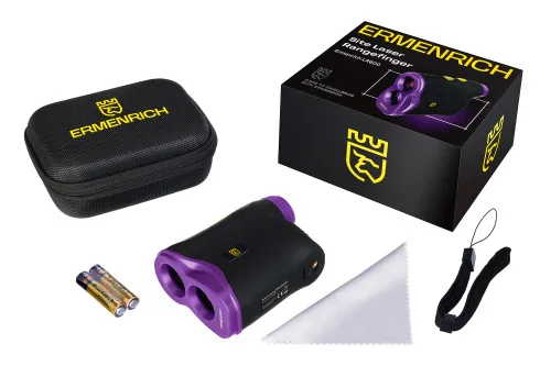 Stavební laserový dálkoměr Ermenrich LR600