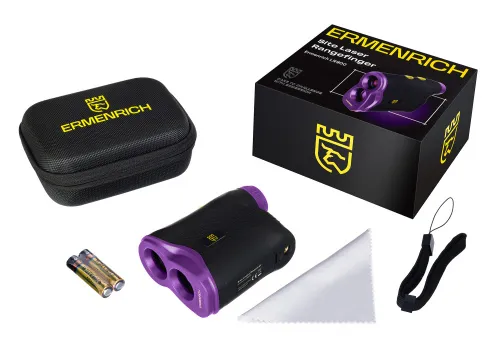 Laserový dálkoměr Ermenrich LR900