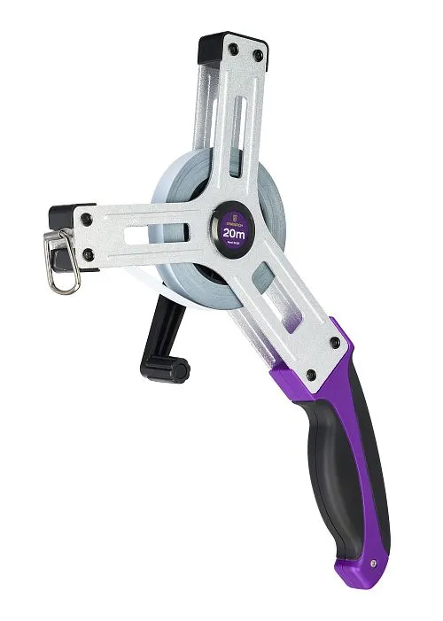 Ermenrich Reel SX50 Měřicí pásmo
