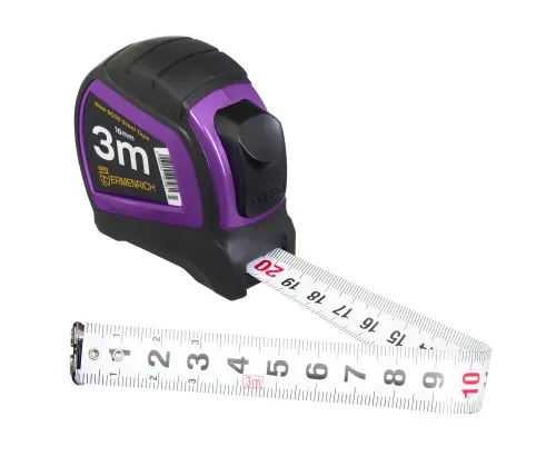 Svinovací metr Ermenrich Reel SQ30 3 m