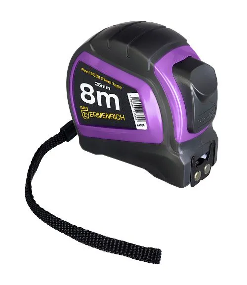 Svinovací metr Ermenrich Reel SQ80