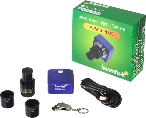 Digitální fotoaparát Levenhuk M2500 PLUS