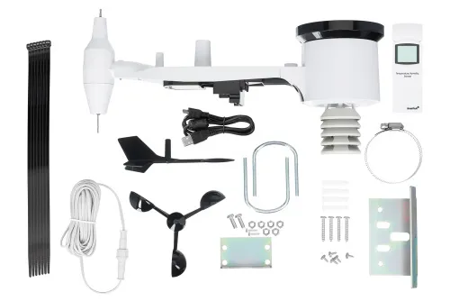 Meteorologická stanice Levenhuk Wezzer PRO LP700