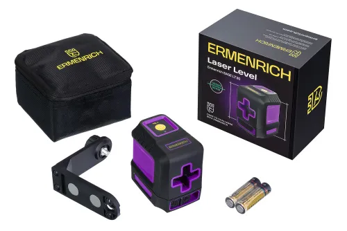 Ermenrich BASE LT30 laserový nivelační přístroj