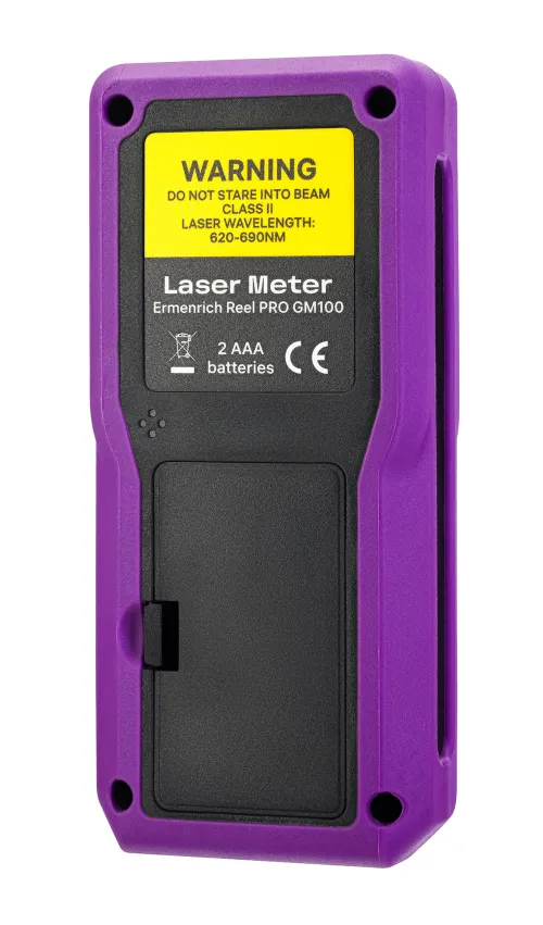 Ermenrich Reel PRO GM100 Laserový měřič
