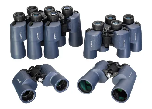 Binokulární dalekohled Levenhuk New Sherman PLUS 8x42